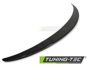ELERON SPORT GLOSSY BLACK pentru MERCEDES W205 4D 14-21 - SPME06