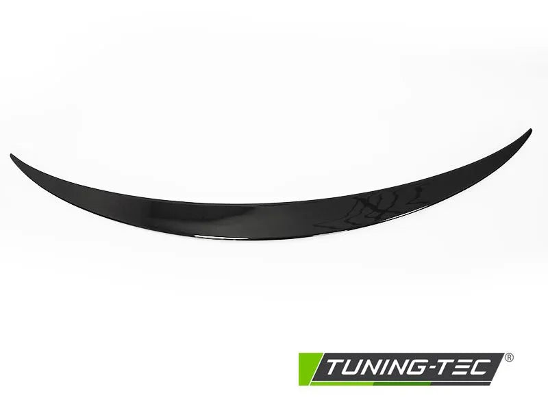 ELERON SPORT GLOSSY BLACK pentru MERCEDES W205 4D 14-21 - SPME06