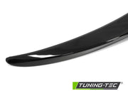 ELERON SPORT GLOSSY BLACK pentru MERCEDES W205 4D 14-21 - SPME06