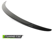 ELERON SPORT GLOSSY BLACK pentru MERCEDES W205 4D 14-21 - SPME06