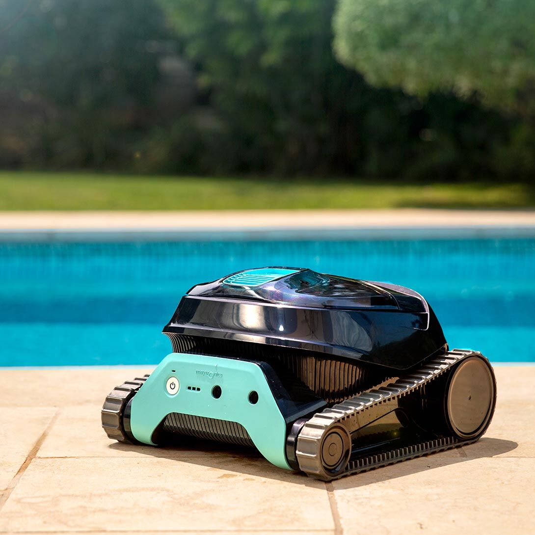 Robot curatare piscine Maytronics Dolphin LIBERTY 400 wireless