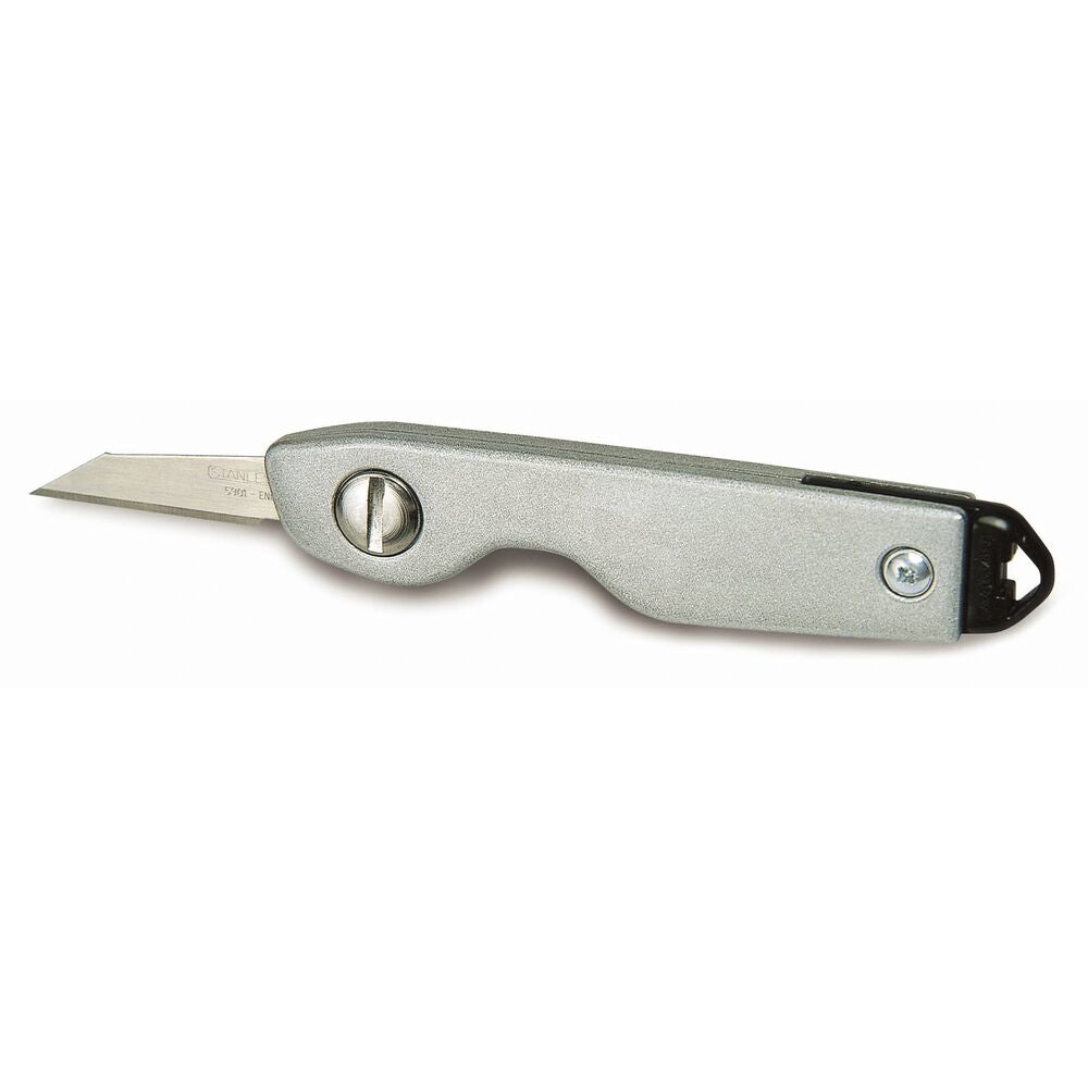 Cumpara acum Cutit de precizie cu lama pliabila, latime lama 9mm + 2 lame, Stanley de la Mesterul Minune
