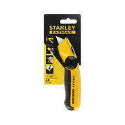 Stanley 0-10-780, Cutter cu lama fixa FatMax, 170mm + 5 lame trapezoidale 19mm