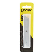 Stanley 0-11-219, Set de 8 lame segmentate cu lungimea de 110mm si latimea de 18mm