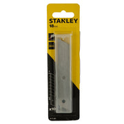 Stanley 0-11-301, Set de 10 lame segmentate cu lungimea de 110mm si latimea de 18mm