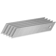 Stanley 0-11-725, Set de 5 lame segmentate cu latimea de 25mm