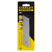 Stanley 0-11-725, Set de 5 lame segmentate cu latimea de 25mm
