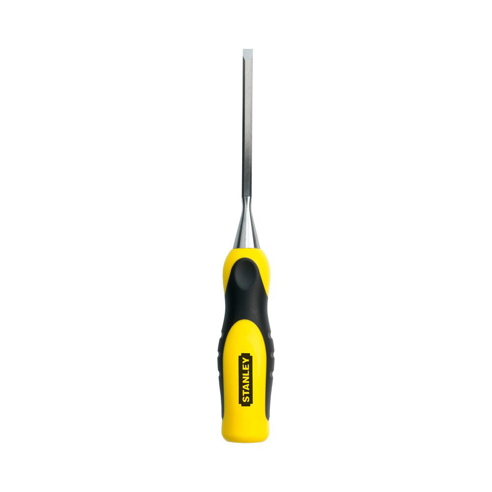 Cumpara acum dalta pentru lemn dynagrip 6mm, lungime 125 mm, blister, Stanley de la Mesterul Minune
