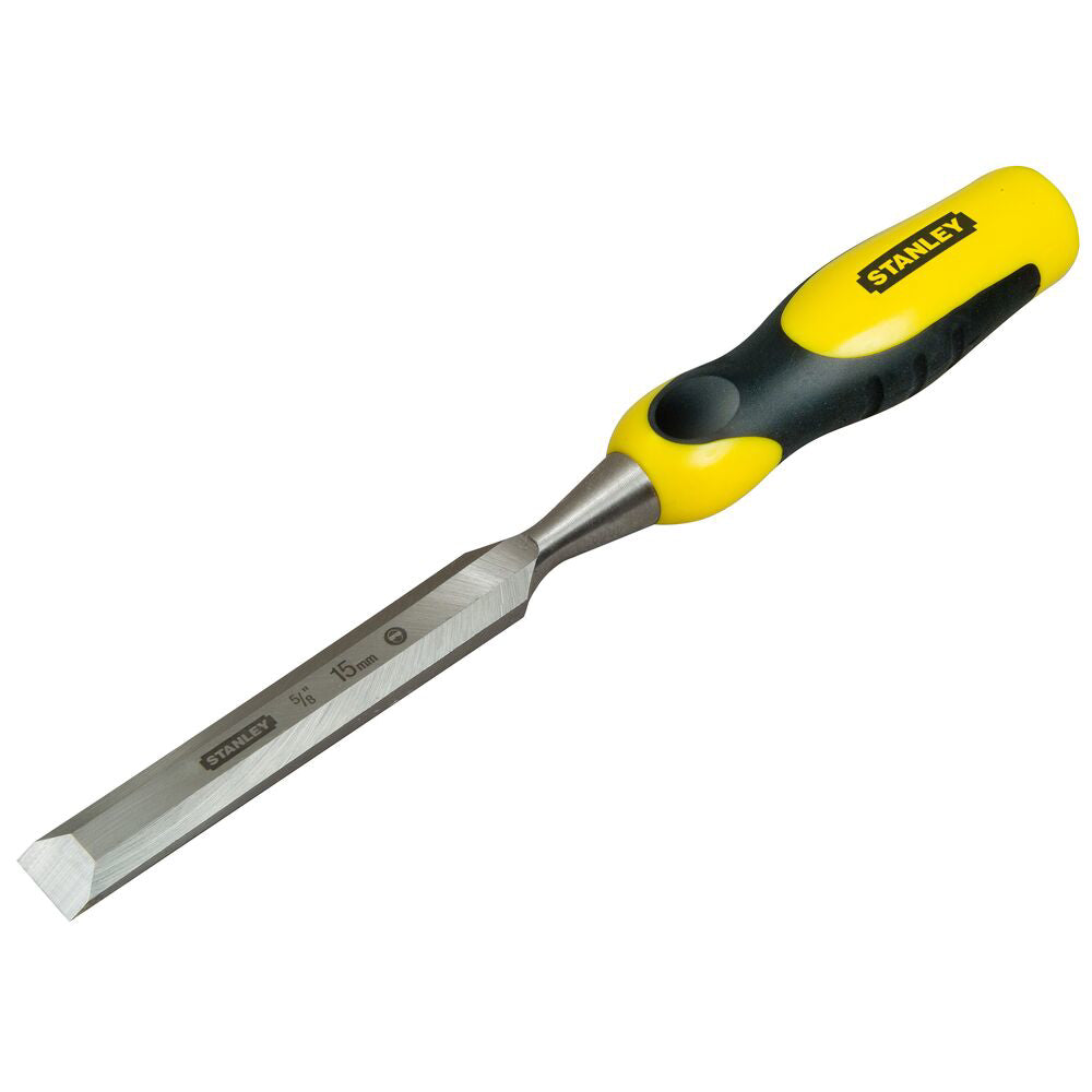 Stanley 0-16-875, dalta pentru lemn dynagrip 15 mm, lungime 131 mm, blister