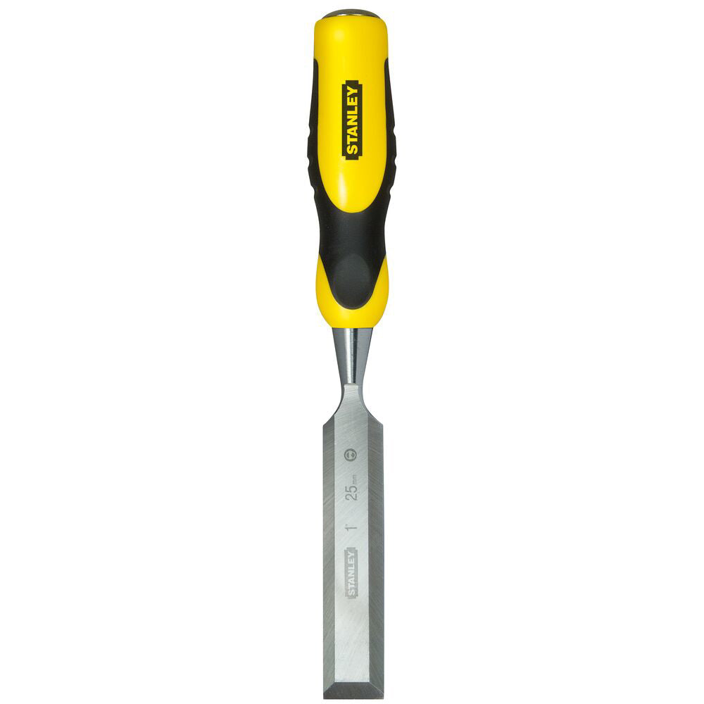 Cumpara acum dalta pentru lemn dynagrip 25 mm, lungime 143 mm, blister, Stanley de la Mesterul Minune