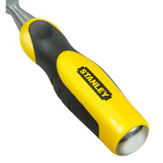 Cumpara acum dalta pentru lemn dynagrip 25 mm, lungime 143 mm, blister, Stanley de la Mesterul Minune