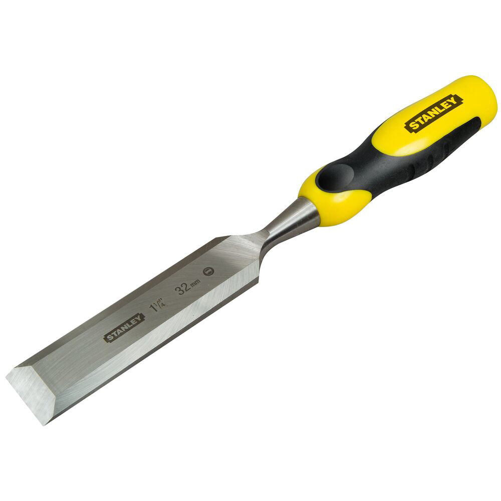 Stanley 0-16-881, dalta pentru lemn dynagrip 32 mm, lungime 159 mm, blister
