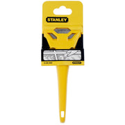 Stanley 0-28-590, razuitoare de fereastra cu maner antialunecare, blister