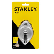 Stanley 0-47-100, sfoara de trasat din aluminiu, 30m, blister