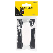 Cumpara acum rezerva 30m pentru sfoara de trasat, blister, Stanley 0-47-101 de la Mesterul Minune
