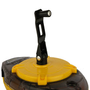 Stanley 0-47-465, set pentru trasat powerwinder cu flacon cu praf de creta albastra, blister