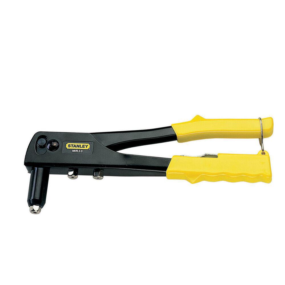 Cleste pentru nituri MR33, Stanley 0-69-833, Ø2,5-5mm