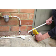 Stanley 0-70-450, cleste pentru taiat tevi PVC, blister