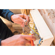 Stanley 0-84-002 cleste combinat maxsteel VDE, 200 mm, blister