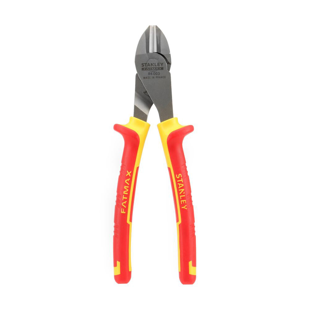 Cumpara acum cleste maxsteel VDE, cu taiere pe diagonala, 195 mm, blister, Stanley de la Mesterul Minune