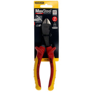 Cumpara acum cleste maxsteel VDE, cu taiere pe diagonala, 195 mm, blister, Stanley de la Mesterul Minune