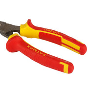 Cumpara acum cleste cu varf lung semirotund VDE maxsteel, 160mm, blister, Stanley de la Mesterul Minune