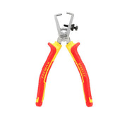 Stanley 0-84-010, cleste pentru dezizolat maxsteel VDE, 170 mm, blister