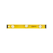 Stanley 1-42-920, nivela i-beam, 60 cm, 3 fiole, 180°