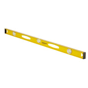 Nivela i-beam, Stanley 1-42-923, 120 cm, 3 fiole, 180°