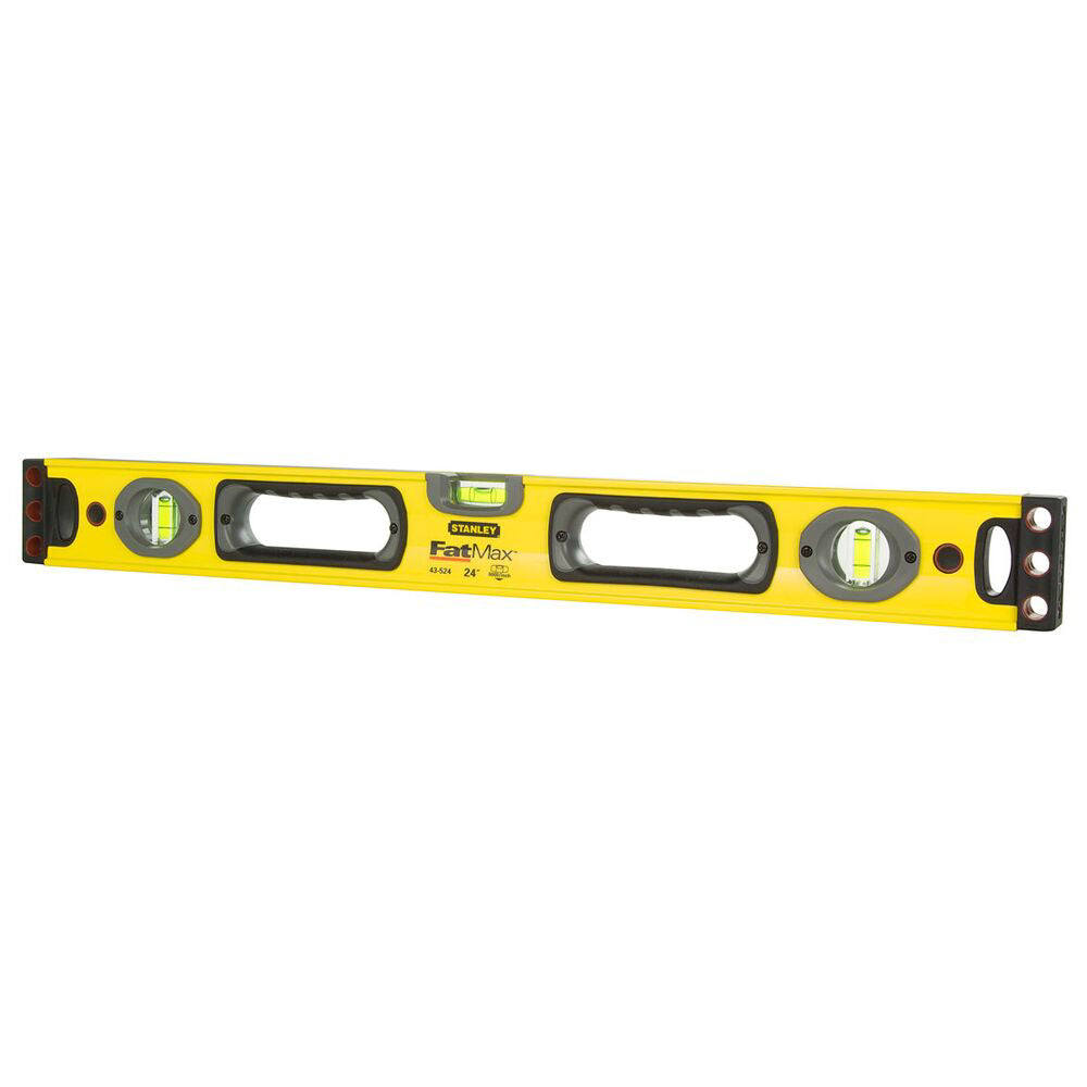 Cumpara acum nivela fatmax, 60 cm, 3 fiole, Stanley 1-43-524 de la Mesterul Minune