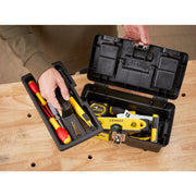 Cumpara acum cutie seria 2000, 12.5 inch, cu 2 organizatoare, Stanley 1-92-064 de la Mesterul Minune