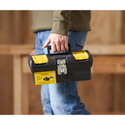 Cumpara acum cutie seria 2000, 12.5 inch, cu 2 organizatoare, Stanley 1-92-064 de la Mesterul Minune