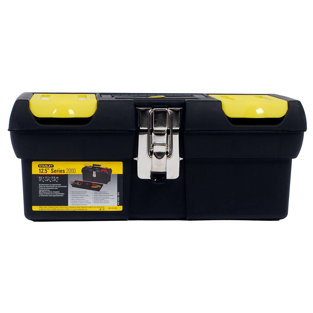 Cumpara acum cutie seria 2000, 12.5 inch, cu 2 organizatoare, Stanley 1-92-064 de la Mesterul Minune