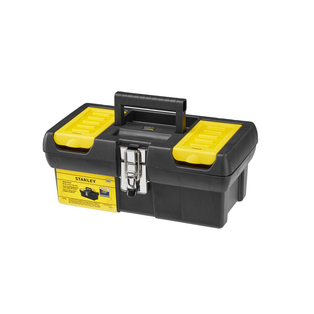 Cumpara acum cutie seria 2000, 12.5 inch, cu 2 organizatoare, Stanley 1-92-064 de la Mesterul Minune
