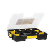 Cumpara acum cutie cu organizator junior sortmaster, 37,5 x 6,7 x 29,2 cm, Stanley de la Mesterul Minune