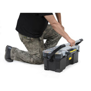 Stanley 1-97-514, cutie cu organizator superior, 67 x 32,3 x 25,1 cm