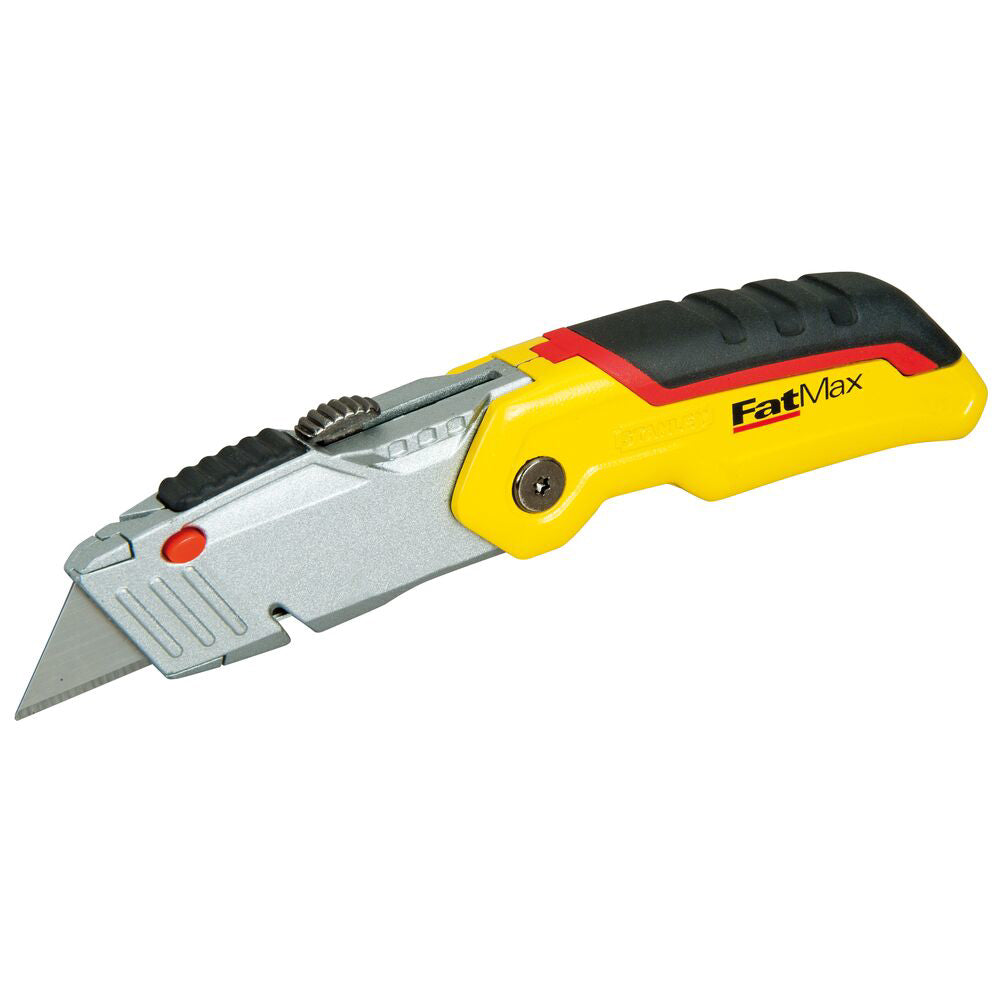 Cumpara acum Cutter FatMax pliabil cu lama retractabila, 160mm + 3 lame de la Mesterul Minune