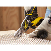 Stanley 2-14-563, foarfece fatmax cu taiere lunga si dreapta, 250 mm, blister