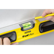 Stanley 1-43-524, nivela fatmax, 60 cm, 3 fiole