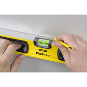 Cumpara acum nivela fatmax, 60 cm, 3 fiole, Stanley 1-43-524 de la Mesterul Minune