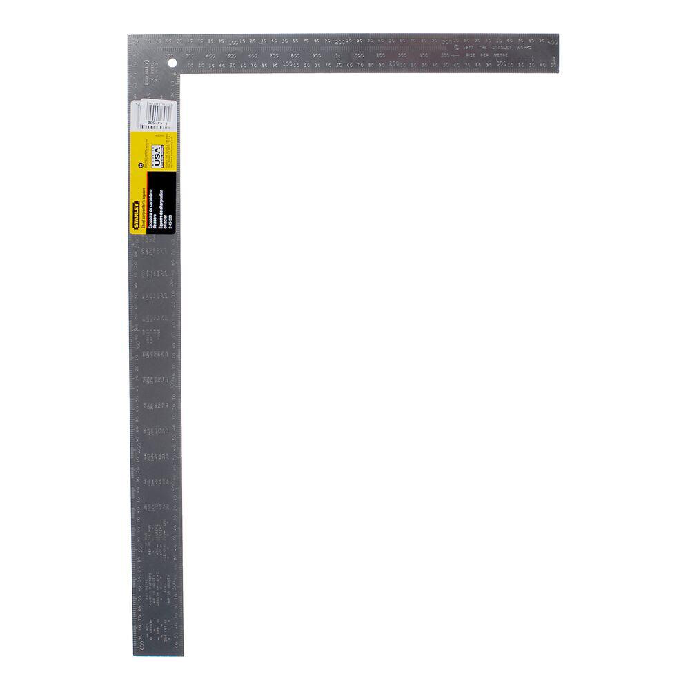 Stanley 1-45-530, echer din otel pentru dulgherie, 600 x 400 mm