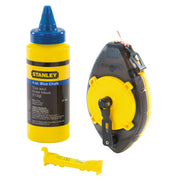 Cumpara acum set pentru trasat powerwinder cu flacon cu praf de creta albastra de la Mesterul Minune