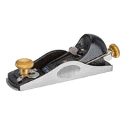 Stanley 1-12-060, rindea de netezire complet reglabila, unghi mic 35 x 150 mm