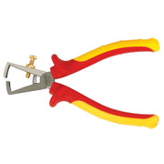 Stanley 0-84-010, cleste pentru dezizolat maxsteel VDE, 170 mm, blister