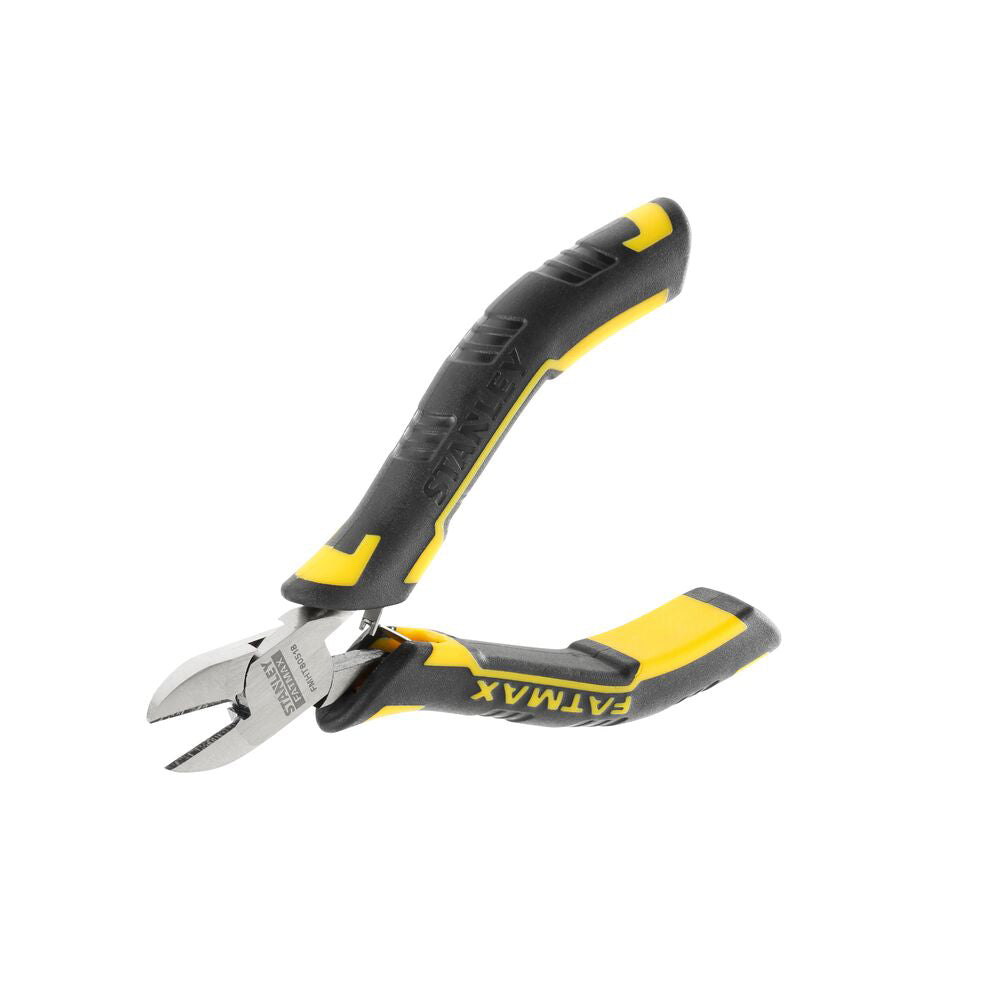 Cumpara acum cleste fatmax mini cu taiere diagonala, blister, Stanley FMHT0-80518 de la Mesterul Minune