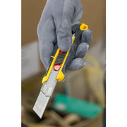 Stanley FMHT10338-0, Cutter FatMax cu sistem de blocare culisant, 170mm + o lama segmentata 18mm