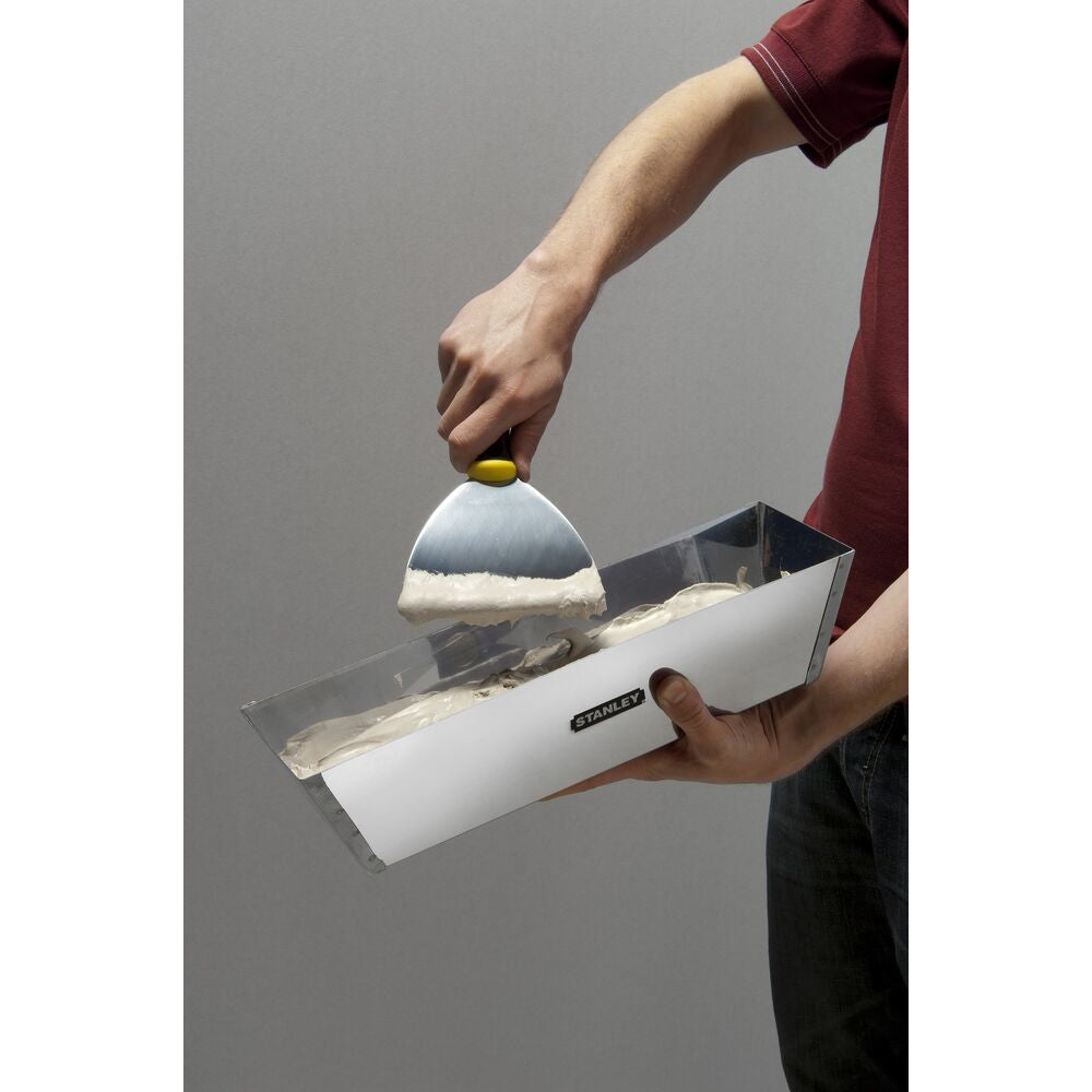 Stanley STHT0-05867, tavita din inox pentru mortar, 305 mm