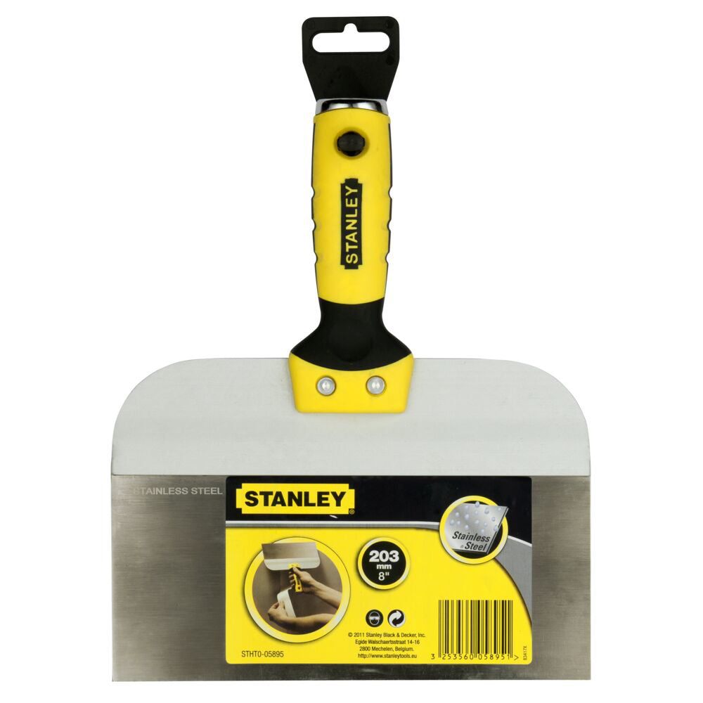 Cumpara acum spaclu lat pentru banda, 200 mm, blister, Stanley STHT0-05895 de la Mesterul Minune