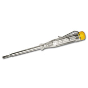 Cumpara acum tester de tensiune pentru circuite 220V - 250V, blister, Stanley de la Mesterul Minune
