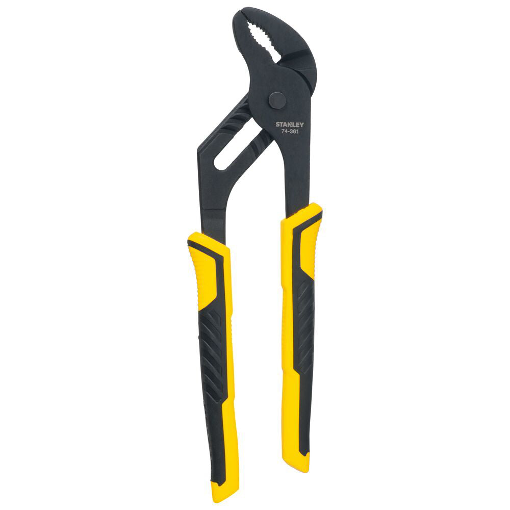 Cumpara acum cleste reglabil cushion grip, 250 mm, blister, Stanley STHT0-74361 de la Mesterul Minune